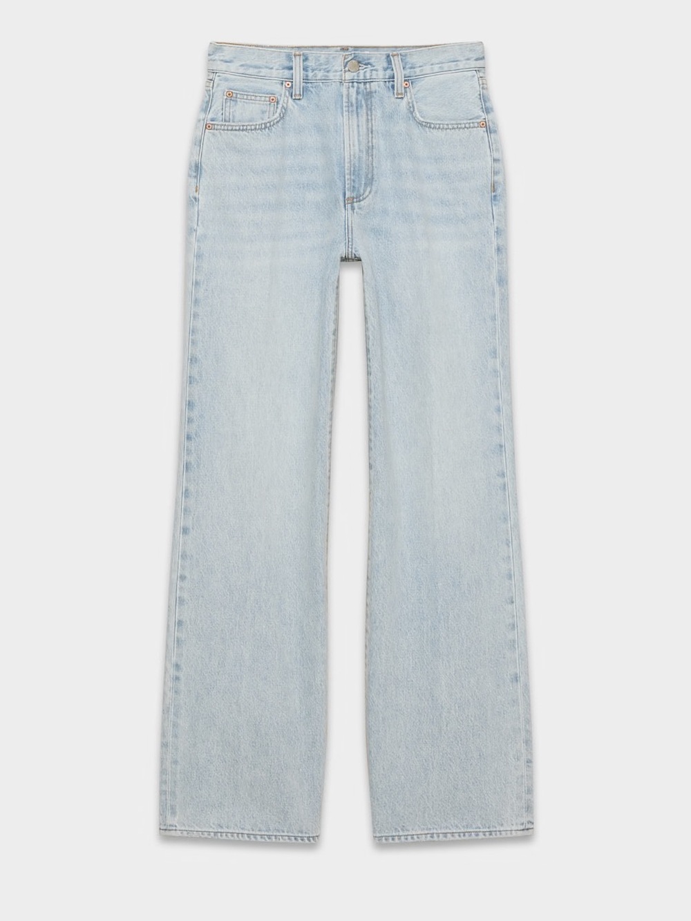 Aritzia Denim Forum The Farrah Hi-Rise Wide Jean